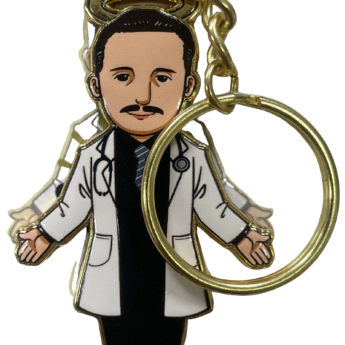 Llavero José Gregorio Hernández