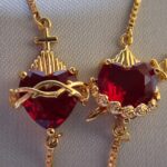 Sagrado Corazon de Jesus e Inmaculado Corazon de Maria