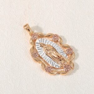 Dije Virgen de Guadalupe