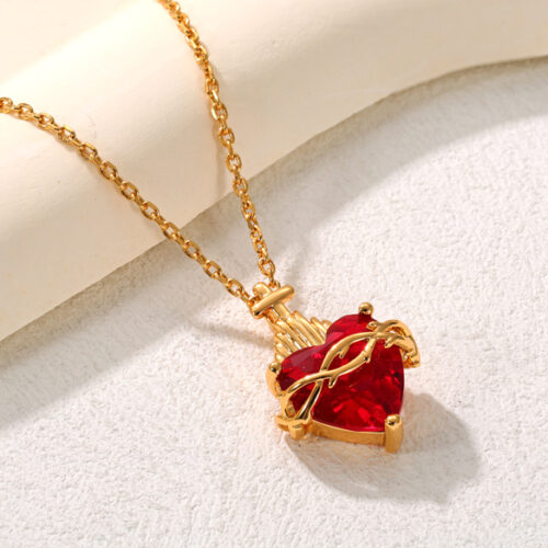 Collar del Sagrado Corazón de Jesús