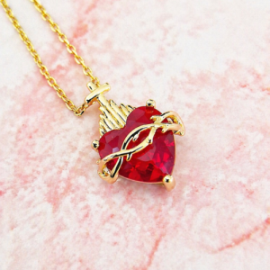 Collar del Sagrado Corazón de Jesús