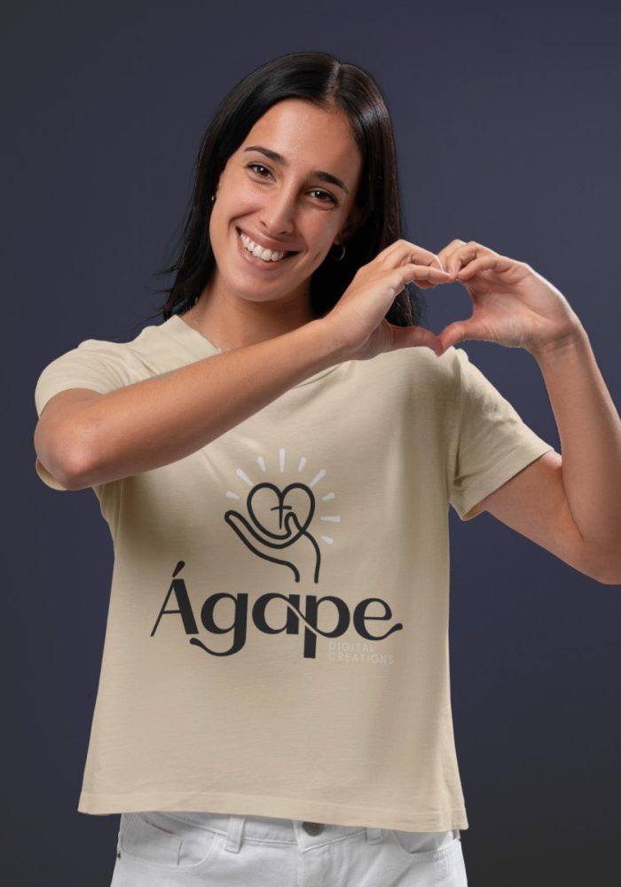 Chica-agape